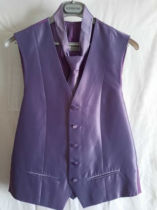 Traje de novio FLORENTINO