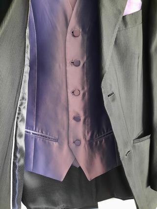 Traje de novio FLORENTINO