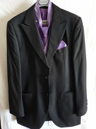 Traje de novio FLORENTINO