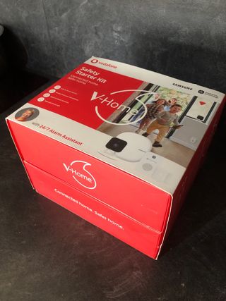 Kit Seguridad V-Home Vodafone