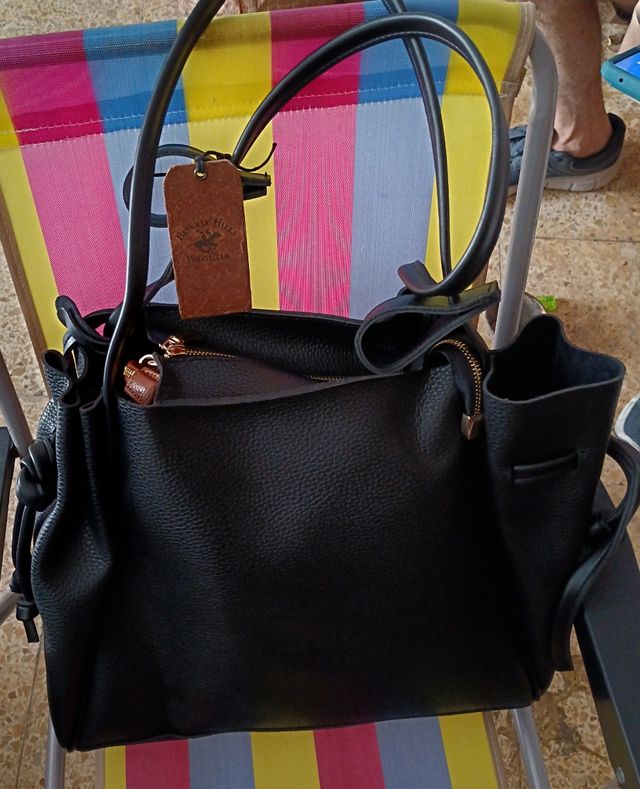 Bolsa Polo Club Beverly Hills ÚLTIMA OFERTA