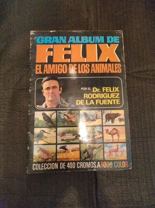 lote Colecciones álbum cromos antiguos vintage