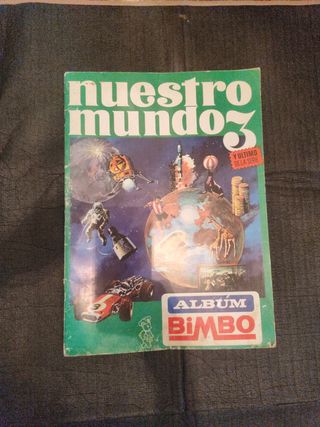 lote Colecciones álbum cromos antiguos vintage