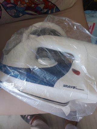 Plancha inhalambrica