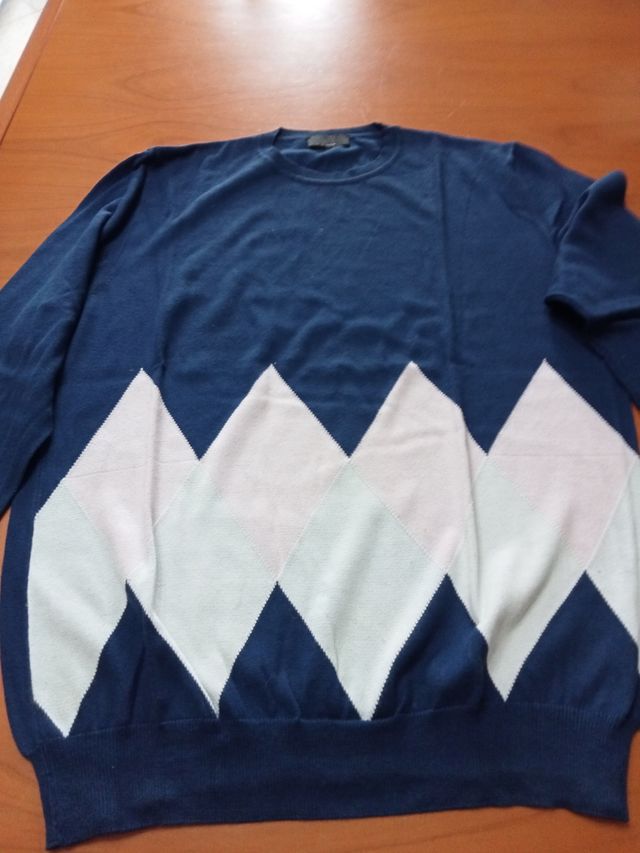 Maglione Uomo Cotone Pal Zileri