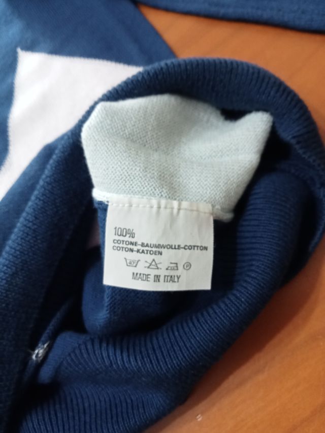 Maglione Uomo Cotone Pal Zileri