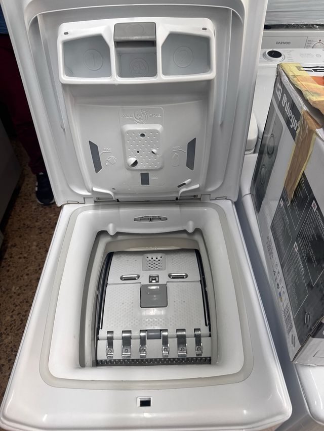 Lavadora Hoover H-Wash 300 carga superior