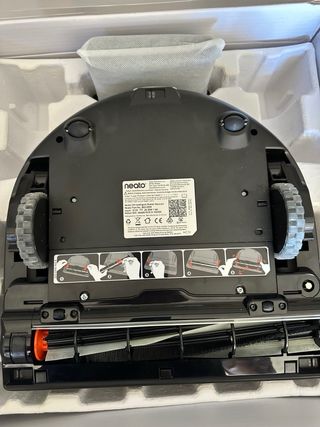 Neato Robotics D9  Robot Aspirador, conga roomba 