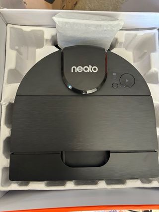 Neato Robotics D9  Robot Aspirador, conga roomba 