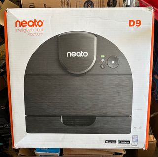 Neato Robotics D9  Robot Aspirador, conga roomba 