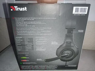 auriculares trust nuevo