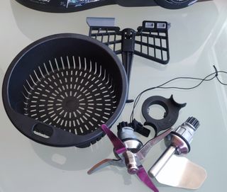 Robot de cocina MAMBO 8090 con báscula integrada