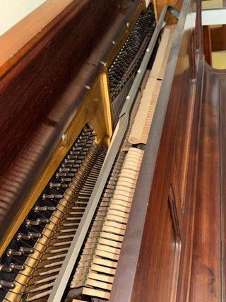 Piano Hermann Paetsch Berlín