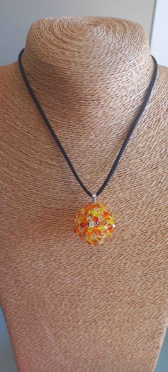 Colgante swarovski