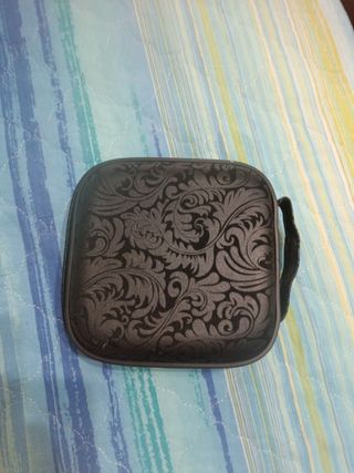 Porta CD kraun