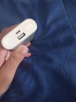 Cargador Xiaomi portátil