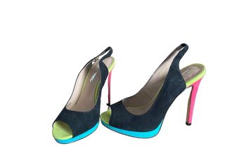 Zapatos tacón