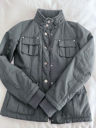 Cazadora Purificación García - verde- Talla M