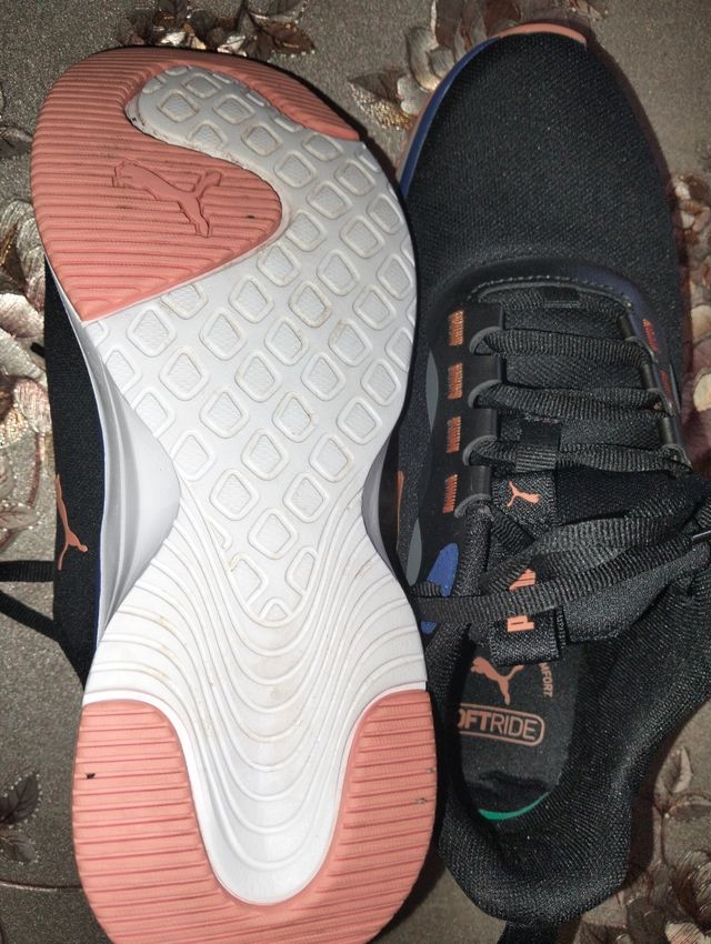 Zapatillas mujer Puma