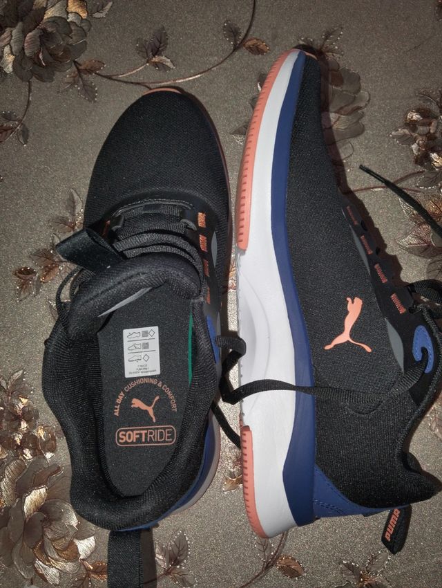 Zapatillas mujer Puma