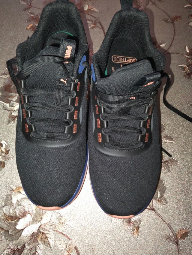 Zapatillas mujer Puma