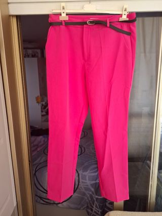 Pantalón chino de vestir