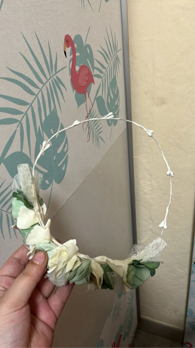 precioso vestido de comunion