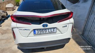 Toyota Prius Plugin 2017 PHV