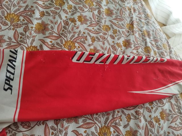 Specialized. Parte superior mallot btt