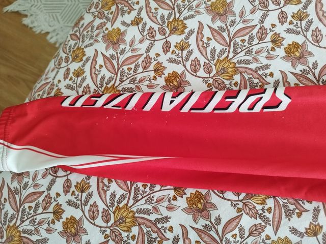 Specialized. Parte superior mallot btt