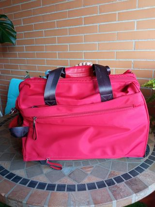 Bolso viaje ruedas Parfois 