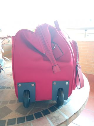 Bolso viaje ruedas Parfois 