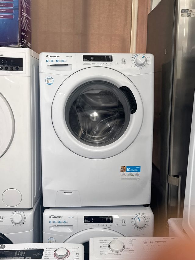 Lavadora Candy Smart 7kg