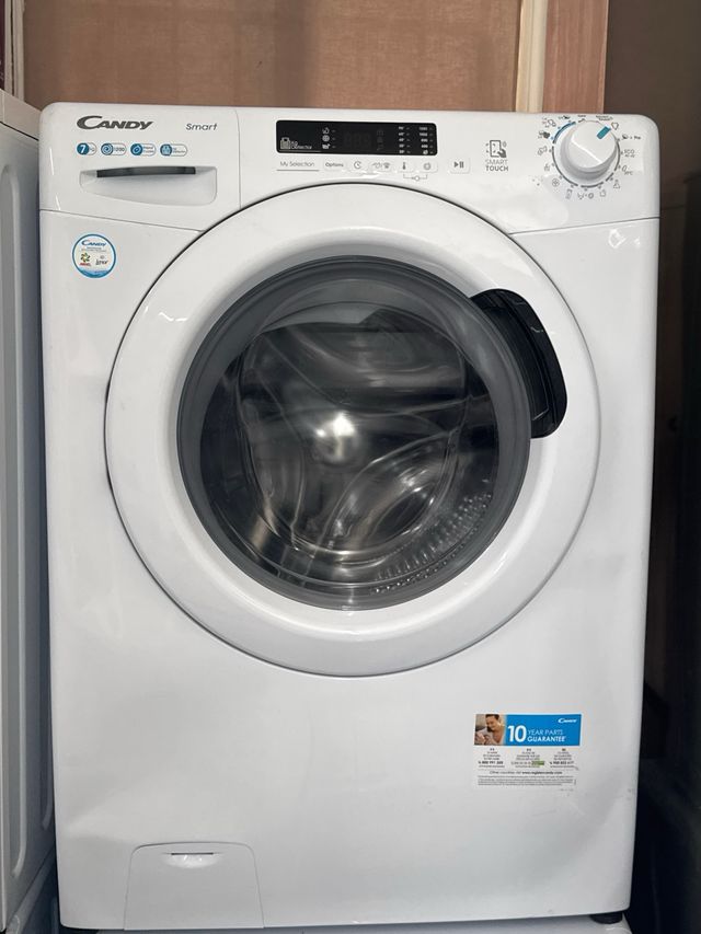 Lavadora Candy Smart 7kg