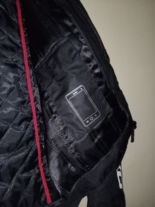 Chaqueta moto DXR