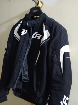 Chaqueta moto DXR