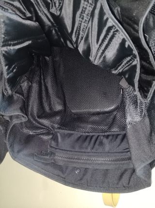 Chaqueta moto DXR