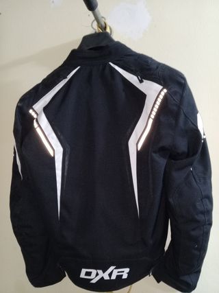 Chaqueta moto DXR