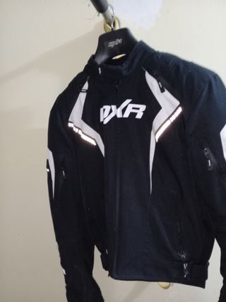 Chaqueta moto DXR