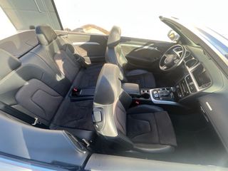 Audi A5 sline coupe 2015