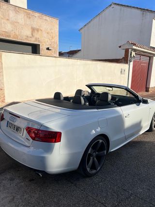 Audi A5 sline coupe 2015