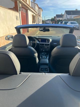 Audi A5 sline coupe 2015