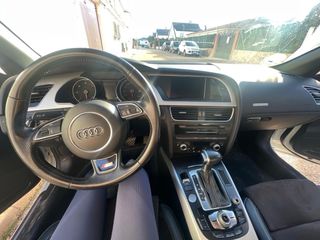 Audi A5 sline coupe 2015