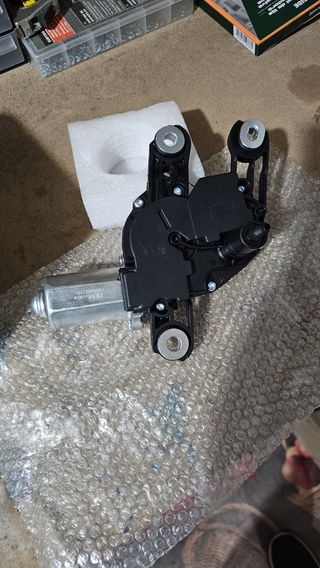 Motorino lunotto posteriore audi A3 8v