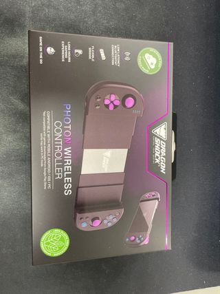 Controller Game wireless DRAGON SHOCK NUOVO