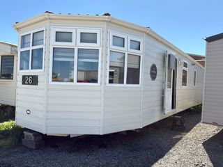 MOBILHOME ABI MODERNA 2 DORMITORIOS