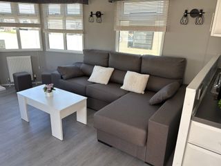 MOBILHOME ABI MODERNA 2 DORMITORIOS