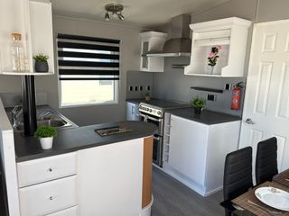 MOBILHOME ABI MODERNA 2 DORMITORIOS