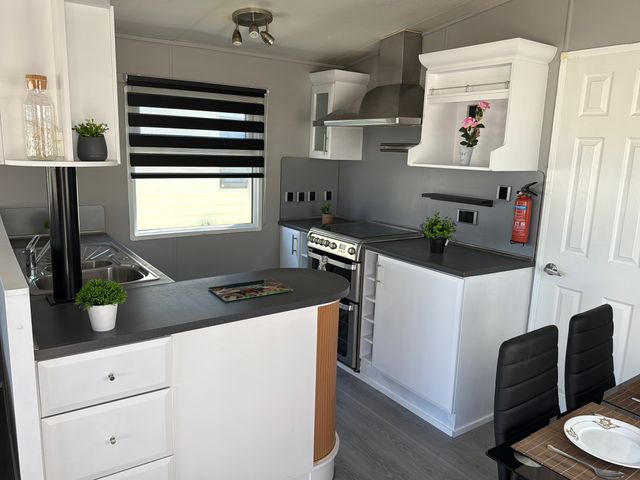 MOBILHOME ABI MODERNA 2 DORMITORIOS