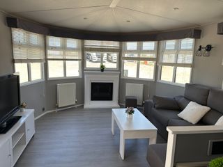 MOBILHOME ABI MODERNA 2 DORMITORIOS